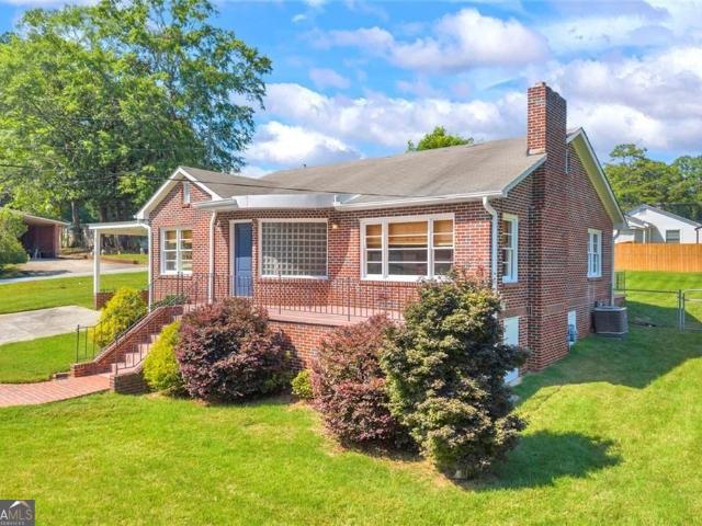 House for sale in Toccoa, Georgia