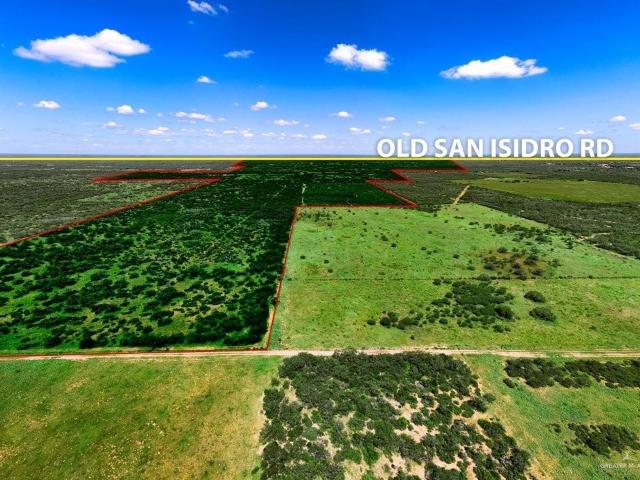 Land for sale in San Isidro, Texas