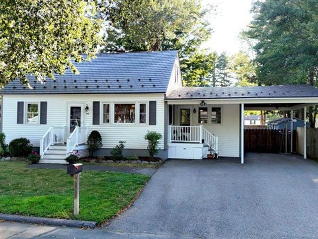 House for sale in New Hampshire