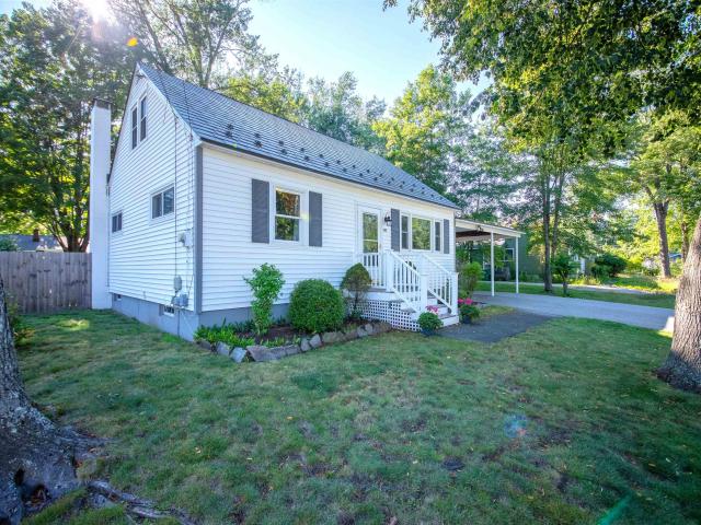House for sale in New Hampshire