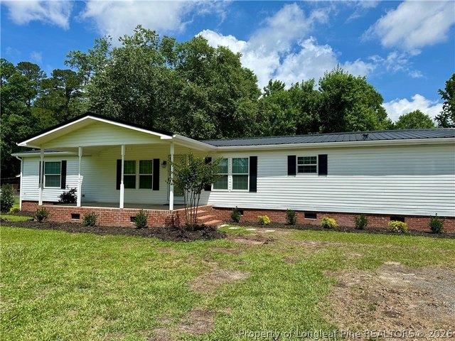 House for sale in Lumberton, North Carolina