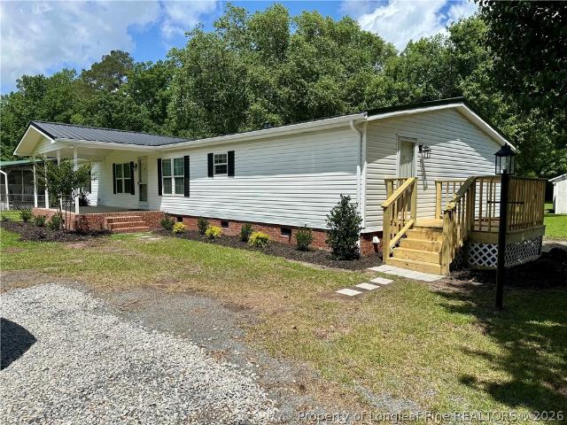 House for sale in Lumberton, North Carolina