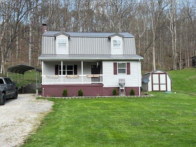 House for sale in Scott Depot, West Virginia