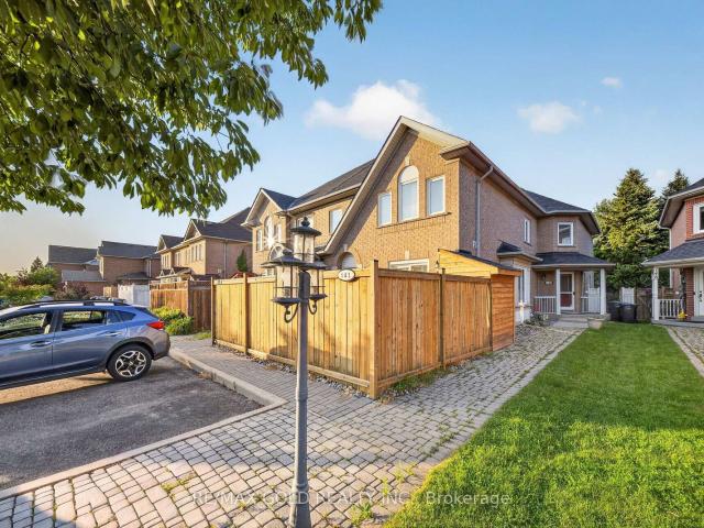Property for sale in Brampton, Golden Horseshoe