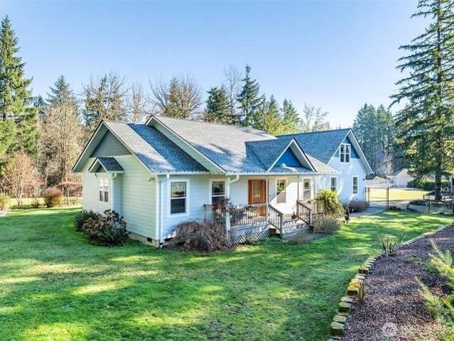 House for sale in Centralia, Washington