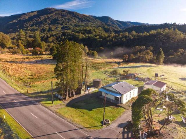 House for sale in Blackball, West Coast