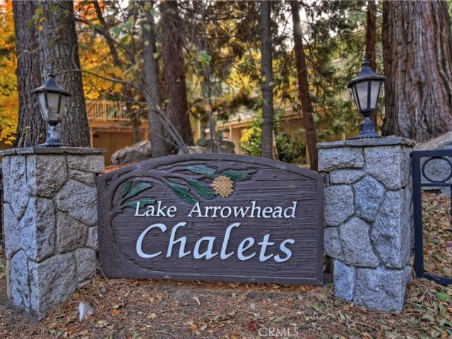 Condo for sale in Cedar Glen, California