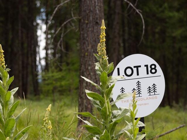Land for sale in Whitefish, Montana