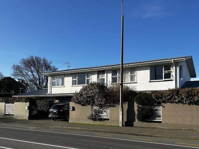 Apartment for rent in Merivale, Fendalton-Waimari-Harewood Community