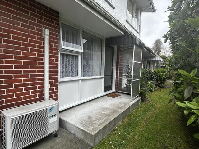 Apartment for rent in Merivale, Fendalton-Waimari-Harewood Community