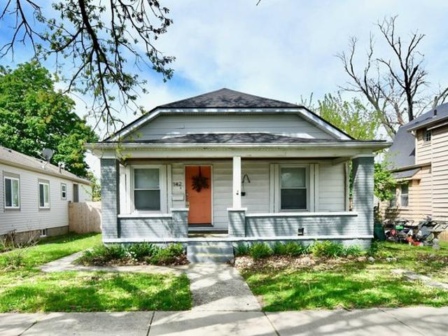 House for sale in Beech Grove, Indiana