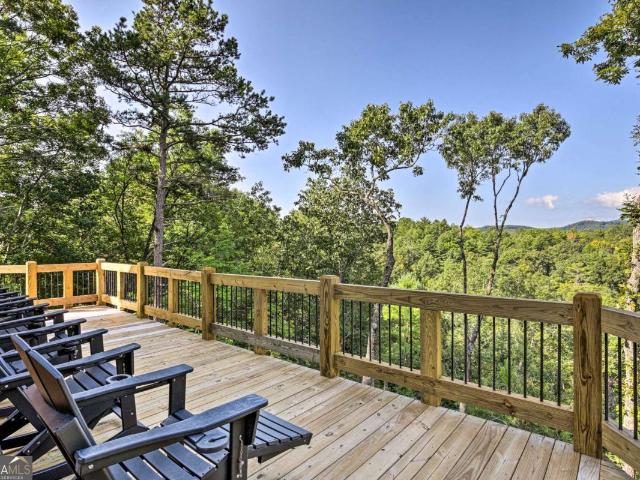 House for sale in Blue Ridge, Georgia