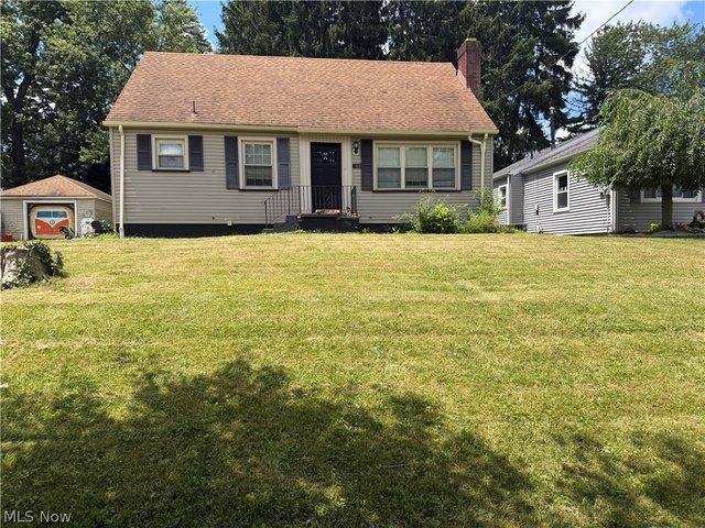 House for sale in Youngstown, Ohio