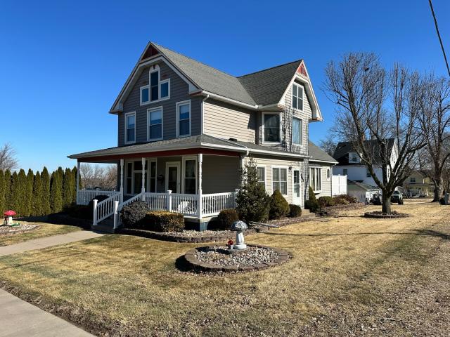 House for sale in Preston, Iowa