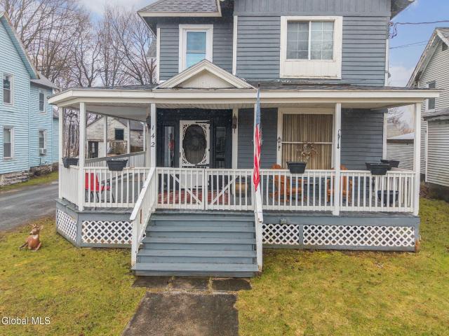 House for sale in Central Bridge, New York