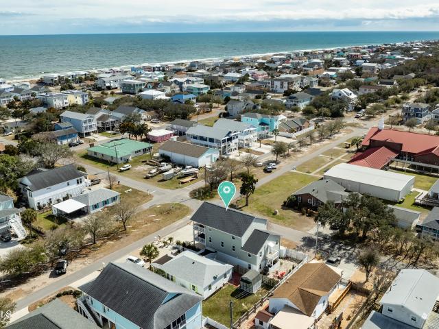 House for sale in Kure Beach, North Carolina