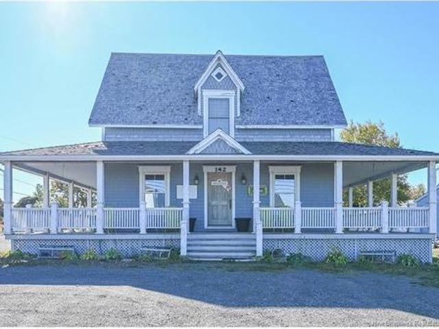 House for sale in Caraquet, New Brunswick