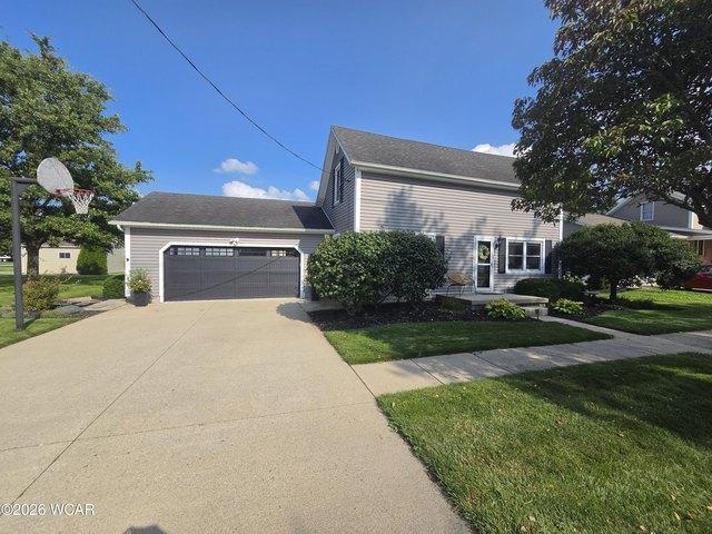 House for sale in Ottoville, Putnam County