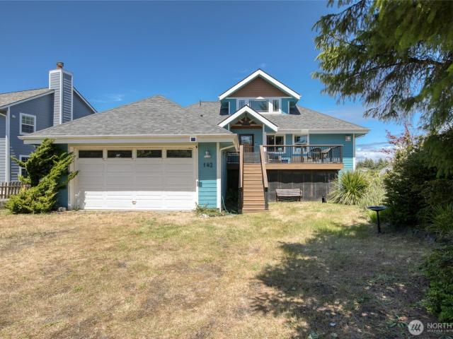 House for sale in Ocean Shores, Washington