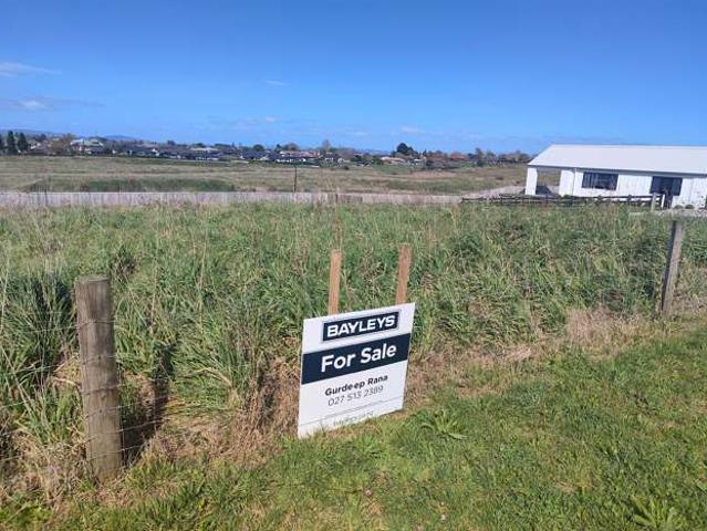 Land for sale in Te Awamutu, Waikato