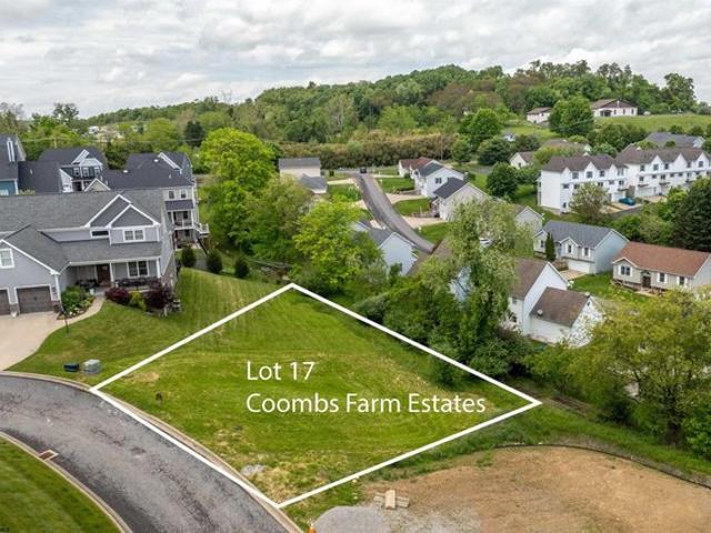 Land for sale in Morgantown, West Virginia
