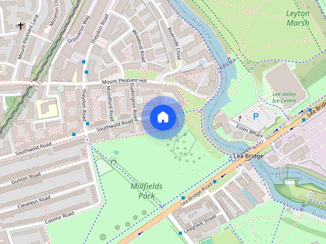 Apartment for rent in Upper Clapton, Greater London