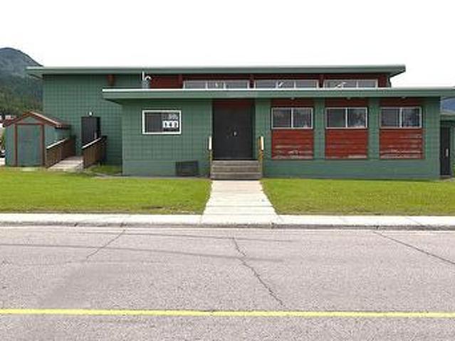 Commercial for sale in Sparwood, British Columbia