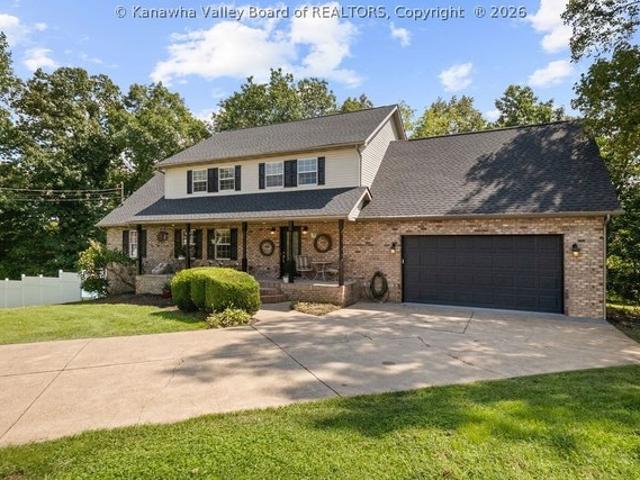 House for sale in Scott Depot, West Virginia
