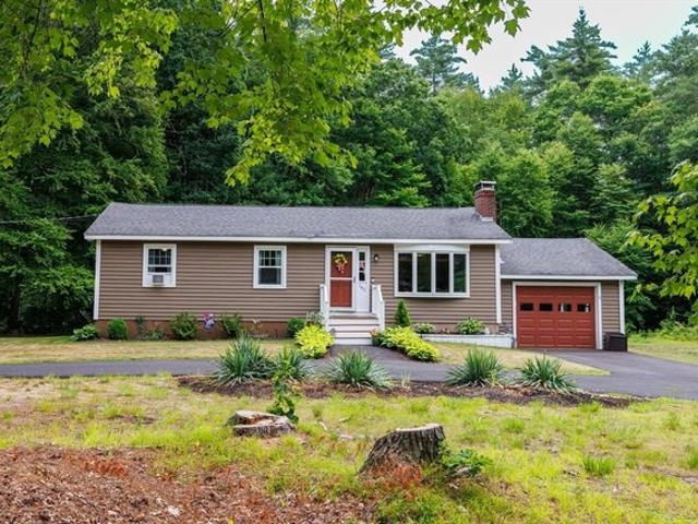 House for sale in Shirley, Massachusetts