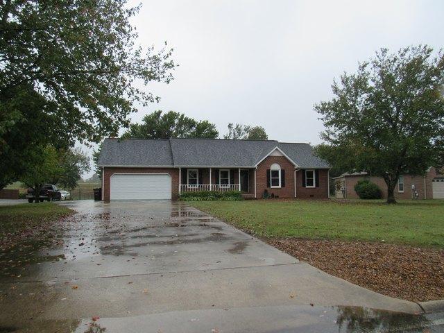 House for sale in Estill Springs, Middle Tennessee