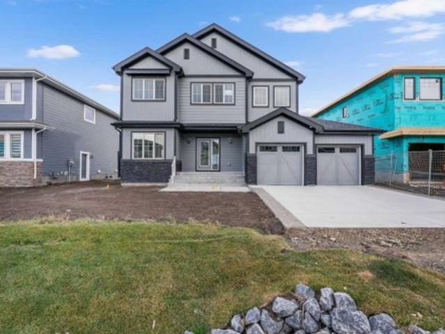 House for sale in Balzac, Alberta