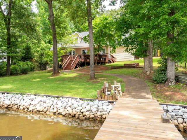 House for sale in Eatonton, Georgia