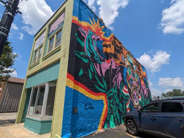 Commercial for sale in Michigan