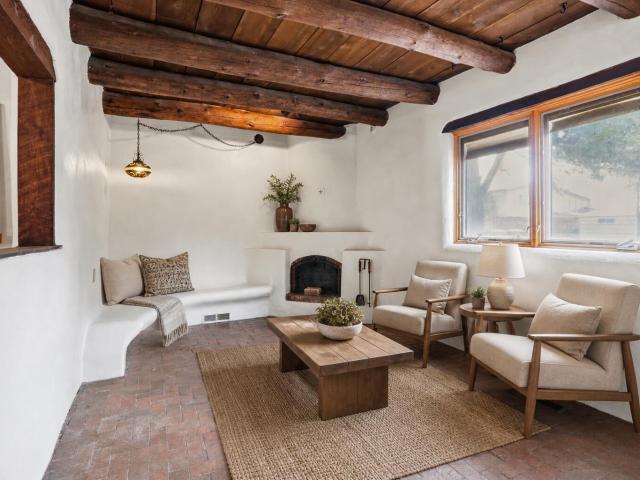 House for sale in Corrales, New Mexico