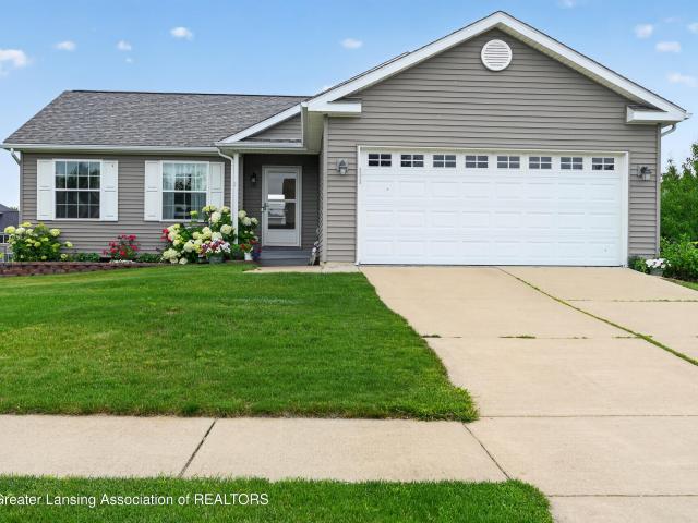 House for sale in Mason, Michigan