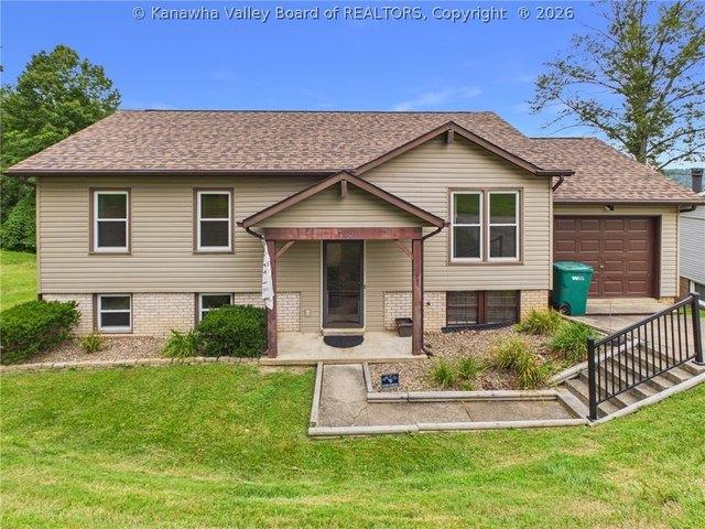 House for sale in Culloden, West Virginia