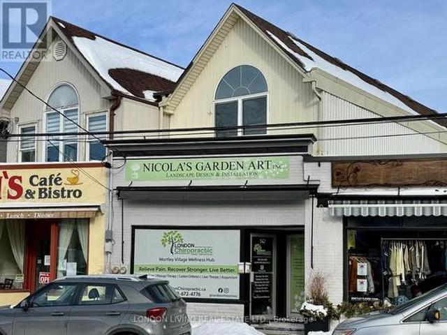 Commercial for rent in Arva, Ontario