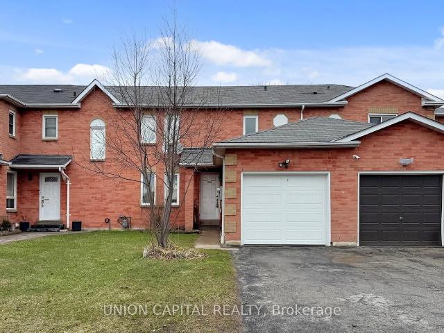 Townhouse for sale in Woburn, Ontario
