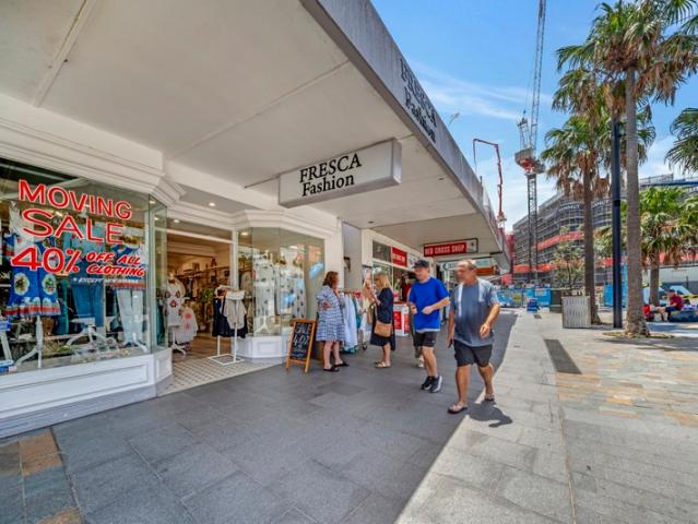 Retail for rent in Sutherland, New South Wales