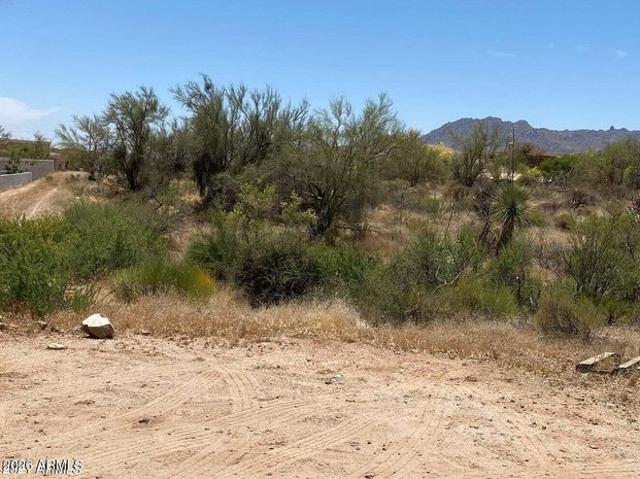 Land for sale in Scottsdale, Arizona