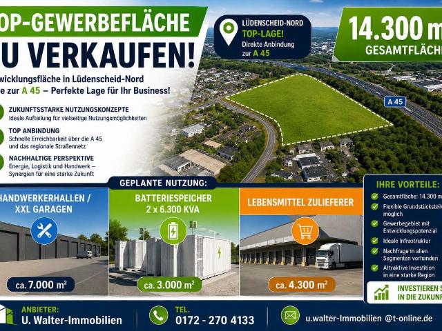 Erdgeschosswohnung kaufen in Lüdenscheid, Märkischer Kreis