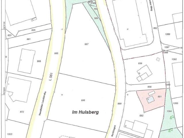 Erdgeschosswohnung kaufen in Hulsberg, Lüdenscheid