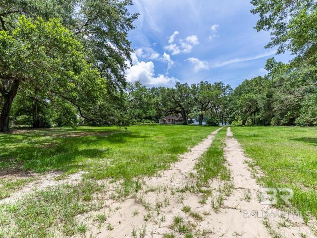 Land for sale in Magnolia Springs, Alabama