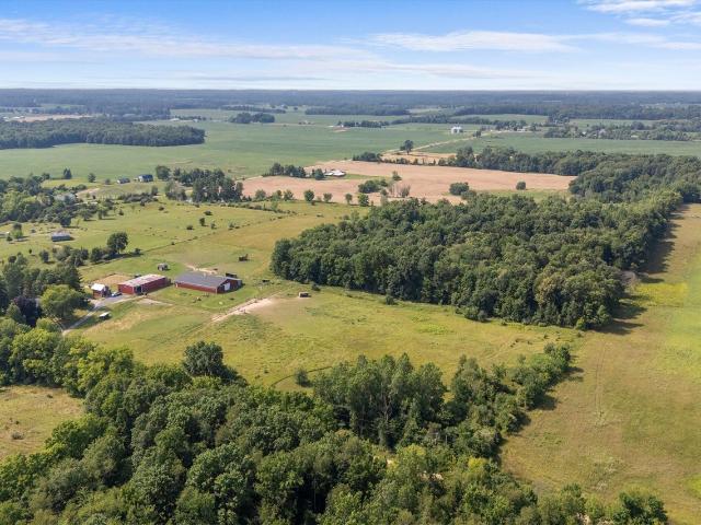 Land for sale in Hillsdale, Michigan