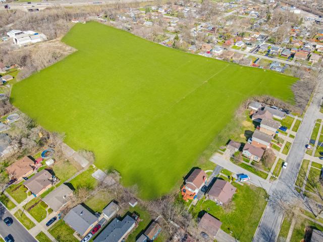 Land for sale in Robbins, Illinois