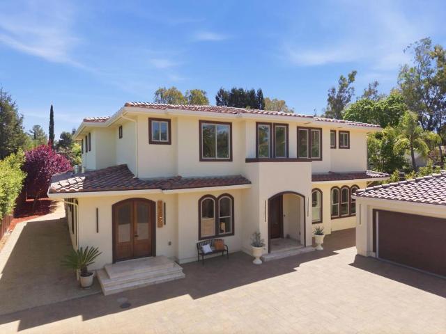 House for sale in Los Gatos, California
