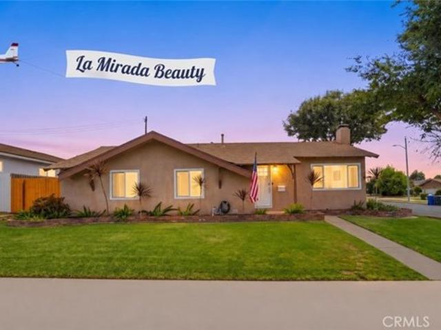 House for sale in La Mirada, California