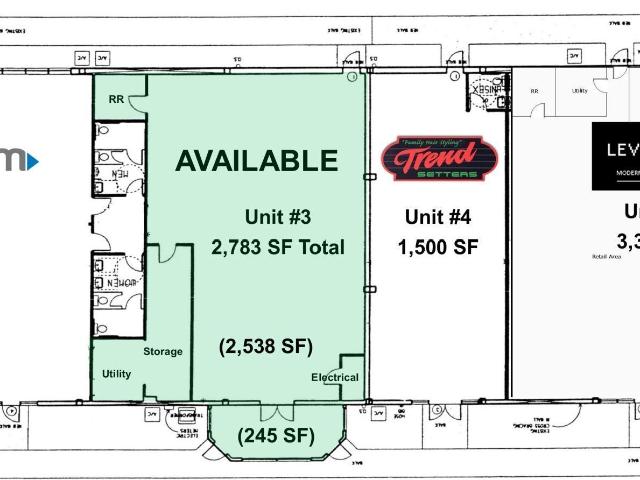 Commercial for sale in Baxter, Minnesota