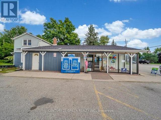 Commercial for sale in Hillsburg, Ontario