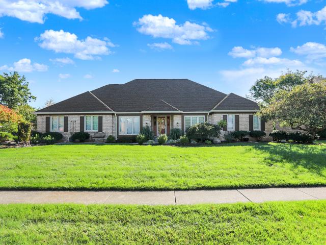 House for sale in Carmel, Indiana